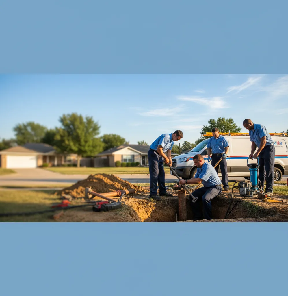 Water Heater Repair & Plumber in State Road